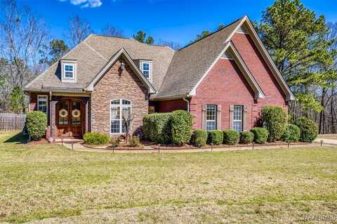 79 Brookwood Drive, Wetumpka, AL 36093