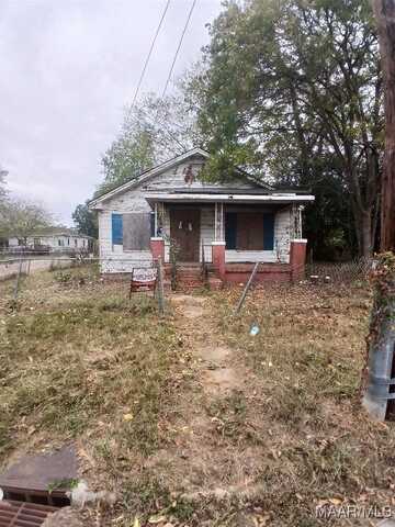 1374 Bragg Street, Montgomery, AL 36108