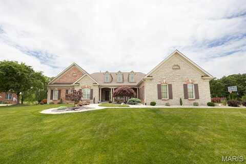 1038 Far Oaks Drive, Caseyville, IL 62232