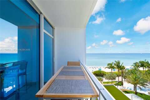 6801 Collins Ave #610 Door, Miami Beach, FL 33141