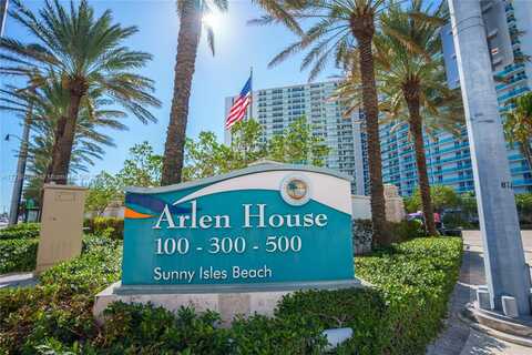 100 Bayview Dr, Sunny Isles Beach, FL 33160