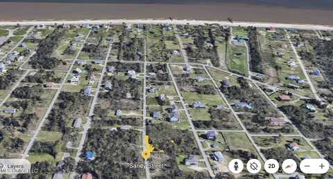 Sandy Street, Waveland, MS 39576