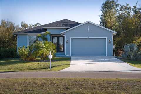 177 INGRAM BOULEVARD, ROTONDA WEST, FL 33947
