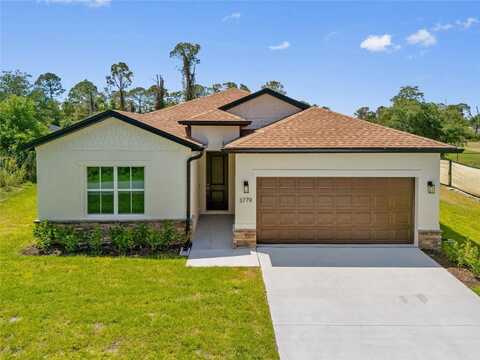 3779 CLEARFIELD STREET, NORTH PORT, FL 34286