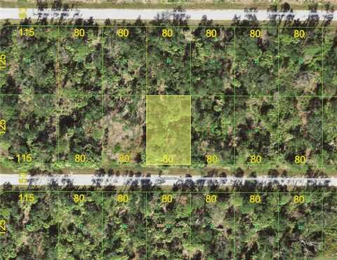 17418 GALAHAD AVENUE, PORT CHARLOTTE, FL 33948