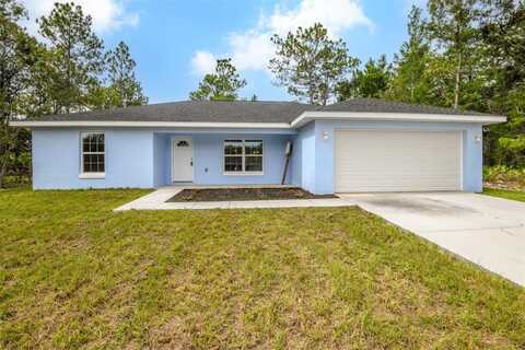 1864 W SWANSON DRIVE, CITRUS SPRINGS, FL 34434