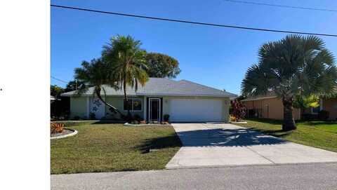 293 BROADMOOR LANE, ROTONDA WEST, FL 33947