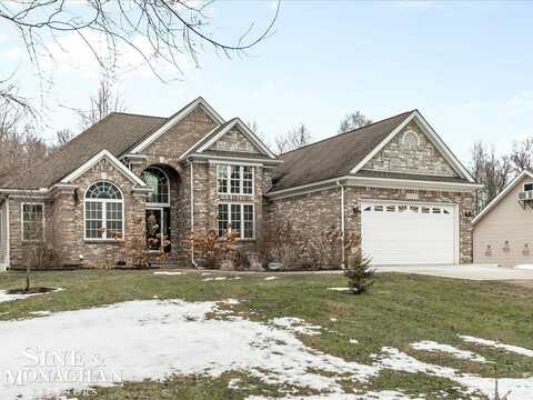 6354 Swartout, Algonac, MI 48001