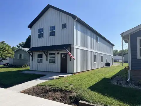 525 Madison Street, Rochester, IN 46975