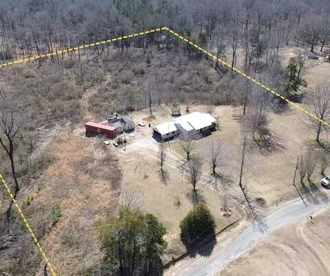 1038 Baker Rd, Batesville, MS 38606