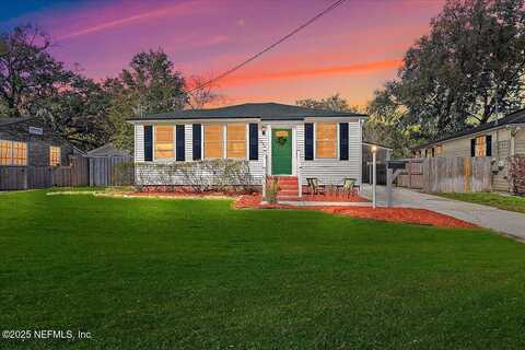 1282 MACARTHUR Street, Jacksonville, FL 32205