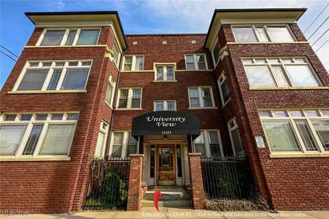 11433 Ashbury Avenue unit: 1, Cleveland, OH 44106