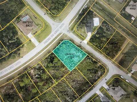 Embassy Road, North Port, FL 34291