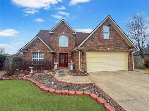 3871 Lexington Avenue, Tahlequah, OK 74464