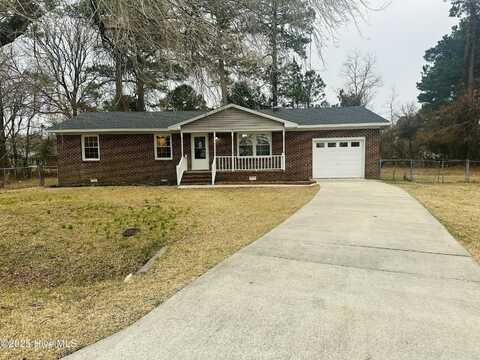 5 Derrick Circle, Havelock, NC 28532