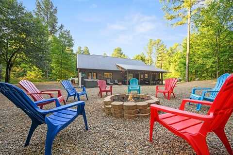 491 High Peak Trail, Broken Bow, OK 74728