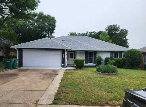 651 Brookside Drive, Cedar Hill, TX 75104