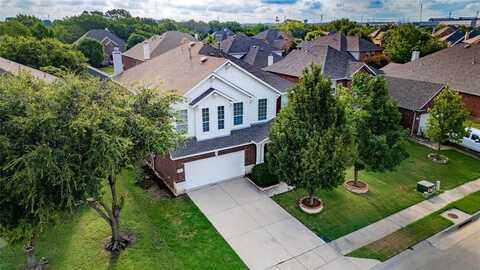 2825 Treasure Cove Drive, Lewisville, TX 75056