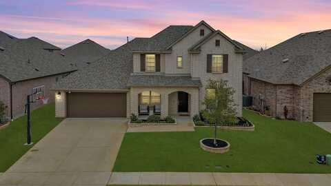 1672 Sheldon Drive, Forney, TX 75126