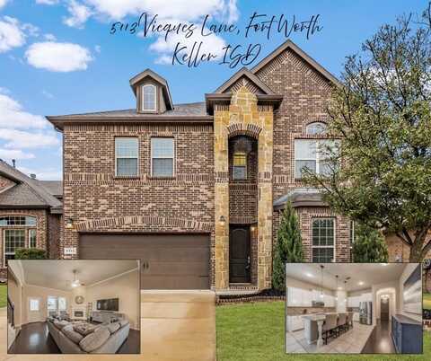 5113 Vieques Lane, Fort Worth, TX 76244