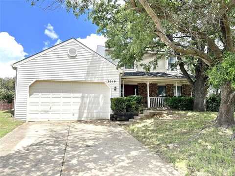2019 Longmeadow Court, Denton, TX 76209