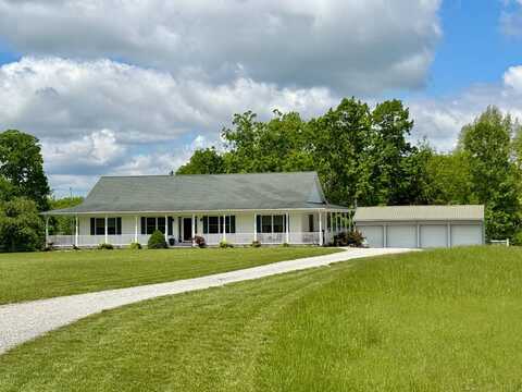 281 CEDAR RIDGE LN, WILLISBURG, WASHINGTON, KY 40078