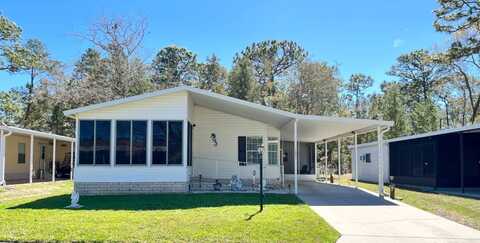 10506 Shawnee Road, Brooksville, FL 34614