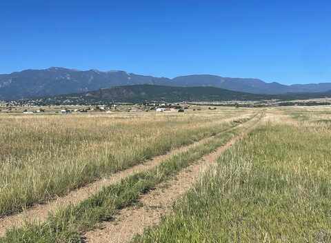 Turkey Creek Dr lot: 330, Colorado City, CO 81019