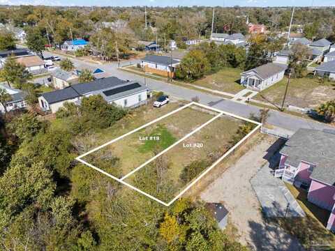 W La Rua St, Pensacola, FL 32501