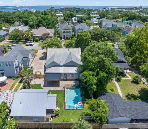 1106 E Jackson St, Pensacola, FL 32501
