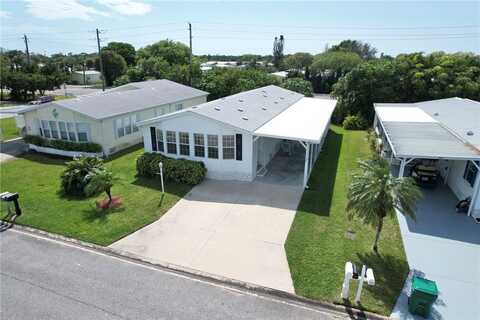 503 Egret Circle, Barefoot Bay, FL 32976