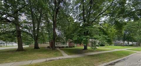 21260 KIPLING Street, Oak Park, MI 48237