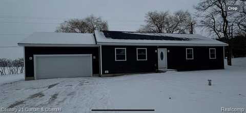 4662 W BARNES Road, Mason, MI 48854