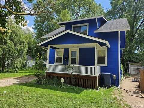 1309 ALVORD Avenue, Flint, MI 48507