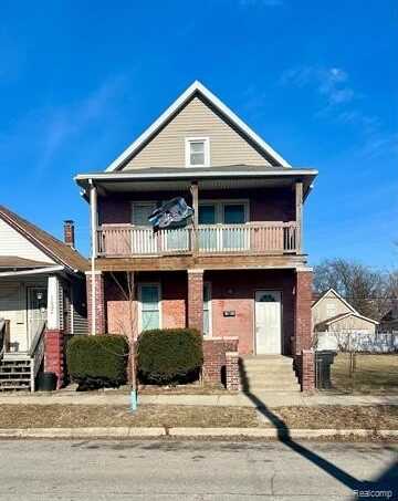 1488 17TH Street, Detroit, MI 48216