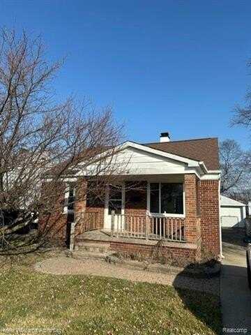 24640 WILMOT Avenue, Eastpointe, MI 48021