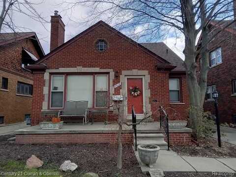 7428 CALHOUN Street, Dearborn, MI 48126