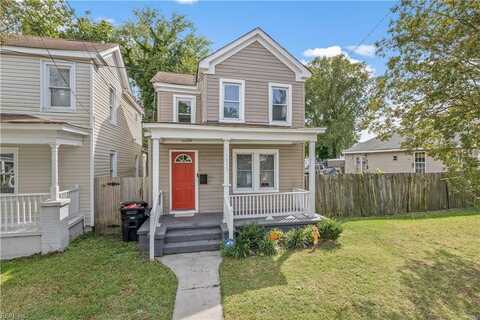 1413 Highland Avenue, Portsmouth, VA 23704