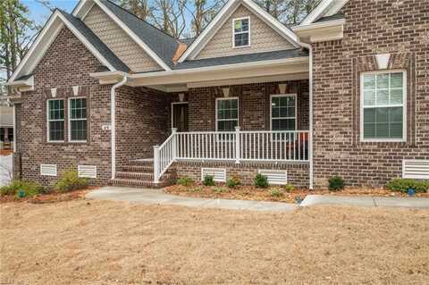 49 James River Lane, Newport News, VA 23606