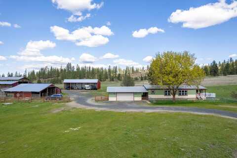 29024 N HARDESTY Rd, Chattaroy, WA 99003