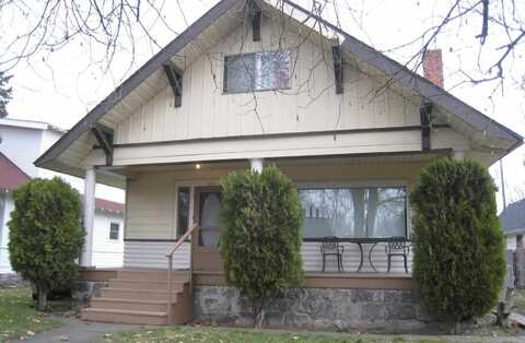 1218 W Nora Ave, Spokane, WA 99205