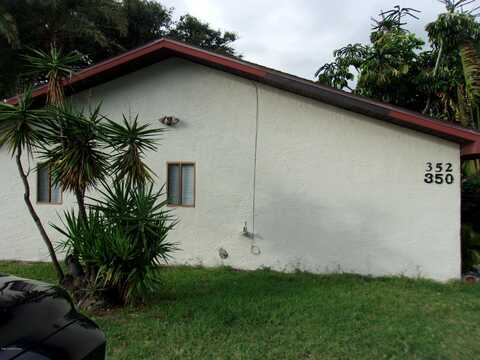 350 Jefferson Avenue, Cape Canaveral, FL 32920