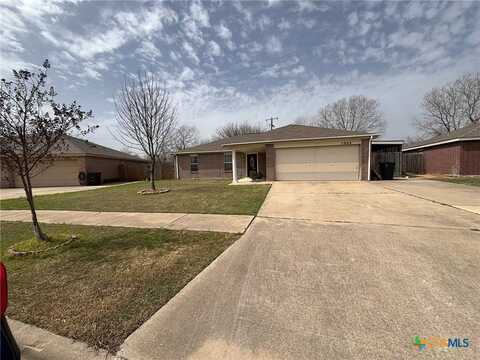 5909 Medina Drive, Killeen, TX 76542
