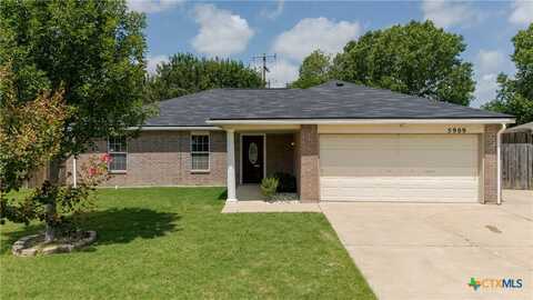 5909 Medina Drive, Killeen, TX 76542