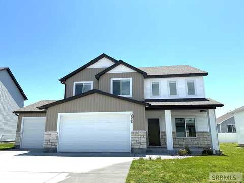 2926 Curlew Drive, Ammon, ID 83401