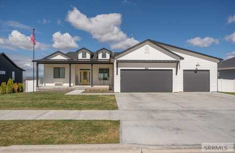 3610 Purple Sage Drive, Ammon, ID 83406