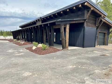 3372 Hwy 20, Island Park, ID 83429