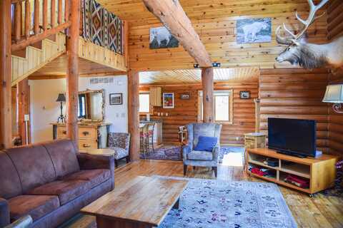 24 Monte Vista Estates Rd, Red River, NM 87558