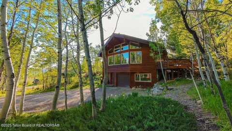 84 COTTONWOOD LANE, Star Valley Ranch, WY 83127