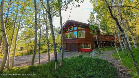 84 COTTONWOOD LANE, Star Valley Ranch, WY 83127